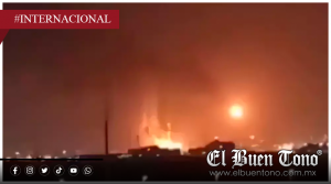Irán at4ca complejo petroquímico en Arabia Saudita; Escala conflicto con EE.UU. e Israel