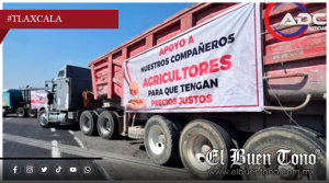 Agricultores denuncian represión en Tlaxcala; Reportan desaparecidos tras desalojo