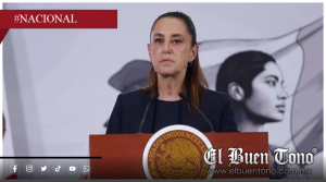 Sheinbaum niega cercanía con Scherer Ibarra y rechaza influencias en su gobierno