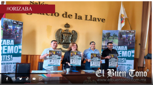 Orizaba alista circuito de ciclismo infantil para el Día del Niño