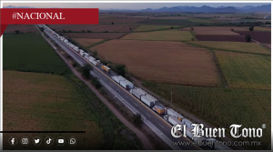 Sheinbaum minimiza bloqueos de transportistas y agricultores: “No fue lo que dijeron que iba a ser”