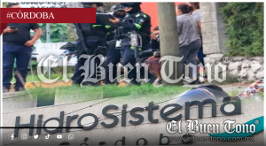 εjecutan a empleado de Hidrosistema en Córdoba