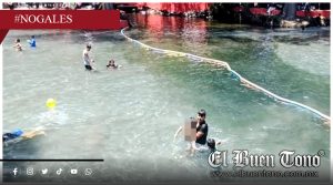 Laguna de Nogales: Otra vez Bomberos Metropolitanos tapan las carencias de Protección Civil local