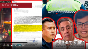 Sí saben cuántos choques hay… pero los esconden: en Tránsito de “El Gavilán” el dinero no cuadra