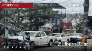 Fuerte operativo en Los Filtros genera expectación entre vecinos