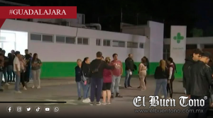 Investigan muεrte de bebé tras presunta reacción a inyección en farmacia en Guadalajara