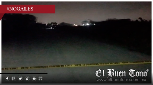 Hallan cuerpo en camino a Balastrera en Nogales