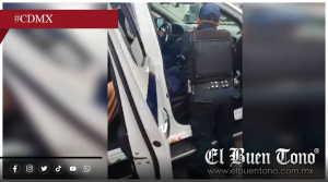 Hombre at4ca con arm4 blanca a menor de 4 años en CDMX; Vecinos lo someten