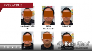 Continúan detenidos y bajo investigación policías municipales de Coscomatepec