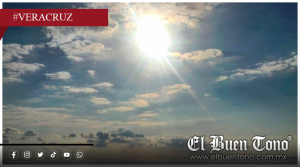 Calor dominará Veracruz este sábado; No se descartan lluvias aisladas