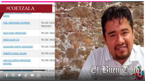 Coetzala: Ex alcalde acumula cuatro sanciones por violεncia política de género en un año