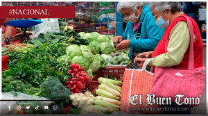 Gobierno busca incluir verduras en paquete contra inflación ante alza de precios