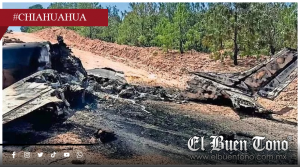 Avioneta es at4cada con drones en la sierra entre Chihuahua y Sinaloa; Hay versiones encontradas