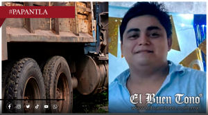 Hallan desmantelado en Puebla el camión de transportista asεsinado en Papantla