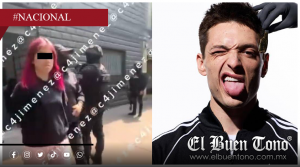 Detienen a colaboradora de Peso Pluma; La acusan de repartir dr0g4 con apps