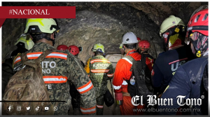 Hallan sin vida a tercer minero en Santa Fe; Continúa búsqueda del último trabajador en Sinaloa