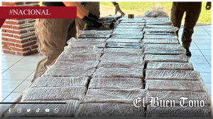 Aseguran 230 paquetes de coc4ína en costas de Michoacán tras operativo naval