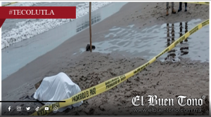 Joven turista del Estado de México muεre ah0g4do en Tecolutla; Su pareja logra ser rescatada por cuerpos de auxilio