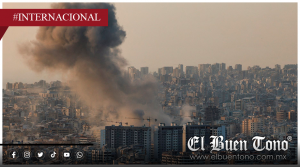 B0mb4rdeo histórico: 160 bombas en 10 minutos sobre Líbano