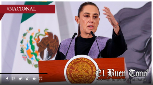 Sheinbaum descarta presencia de hidrocarburos en costas de EU por derrame en el Golfo de México