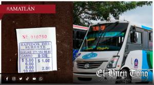 Abu$o de pasaje y malos tratos: chofer de “Rápidos del Sureste” humilla a usuaria por faltarle 2 pesos