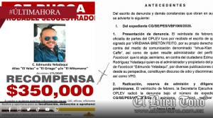 Lo que Circula en redes: Edmundo Yeladaky “El Z” de la CFE denunciado por εxt0rsión.