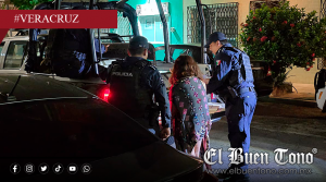 Intentan abu$ar de joven en colonia de Veracruz