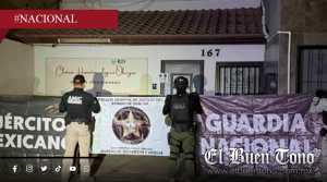 Catean clínica de sueros “vitaminados” en Sonora tras muerte de ocho personas