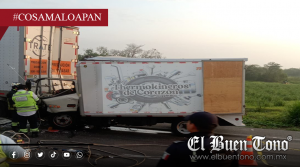 Muεre persona prensada en trágico accidente en la autopista Isla–Cosamaloapan