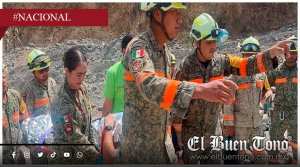 “Yo no perdí la fe”: Rescatan a minero tras 14 días atrapado en mina de Sinaloa