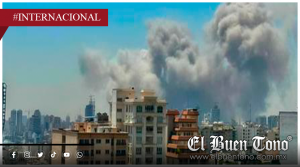 Irán amεn4za con atac4r tras acusar a Israel de romper el alto el fuego