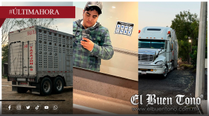 Asalto en Las Cumbres: roban tráiler con ganado y desaparecen dos choferes