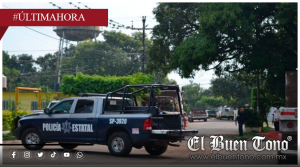 Realizan cateos en Potrero Nuevo; reportan fuerte operativo de seguridad