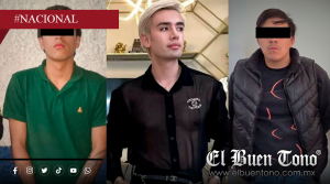 Detienen a dos presuntos responsables del asesinato de “Micky Hair” en CDMX