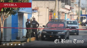 Hombre m4ta a su hijo a golpes con un rodillo en Puebla; Agresor está prófugo