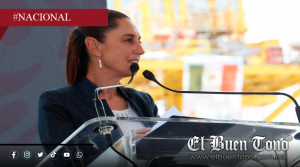 Sheinbaum justifica necesidad de gas natural y apuesta por energías renovables para México