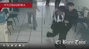 Estudiantes desarmaron a Osmar “N” tras at4que a maestras en Michoacán