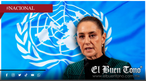 ONU pide no politizar desapariciones en México; Responde a postura de Sheinbaum