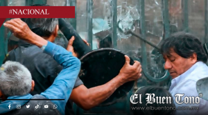 Suspende Congreso de CDMX sesión tras intento de portazo