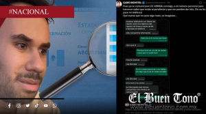 Werevertumorro denuncia hostigamiento tras críticas al registro de celulares con CURP