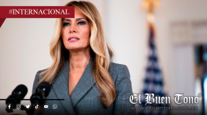 Melania Trump niega relación con Jeffrey Epstein