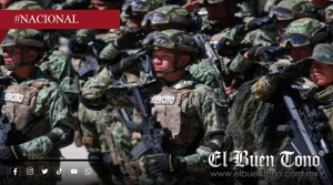 Sheinbaum solicita al Senado aval para salida de tropas mexicanas a ejercicios militares en EU, Caribe y Panamá