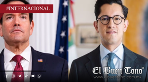 Sheinbaum: Velasco y Rubio abordan migración y seguridad en su primera llamada