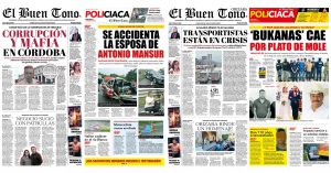 Las portadas de hoy en El Buen Tono, 21 abril 2026