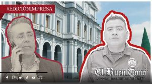 Encubren a “El Gavilán”; mantiene Alonso Cerezo a mando señalado por extorsión