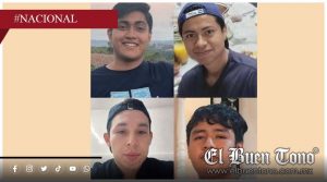Desaparecen cuatro jóvenes en el norte de Veracruz; activan fichas de búsqueda y piden apoyo urgente