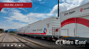 Falta de planeación del Ayuntamiento de Río Blanco genera caos por instalación del “Dr. Vagón”