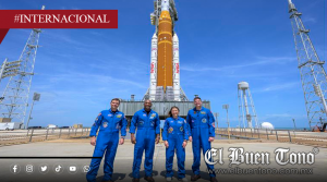 NASA inicia carga de combustible para misión Artemis II; Marcará regreso humano a la Luna tras 50 años