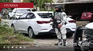 Joven elemento de Marina es hallado sin vida en Tuxpan; investigan circunstancias del hecho