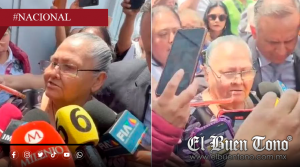 Doña Carlota sale del penal de Chalco y cumplirá arraigo domiciliario a los 74 años